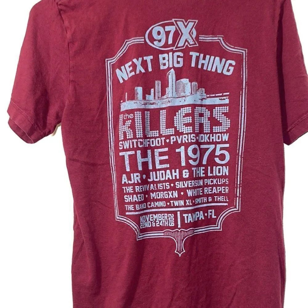 97 X Next Big thing 2019 Tshirt small - Picture 2 of 5